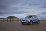 Vauxhall Mokka 2012 года
